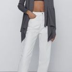 Juicy Couture Dark Drape Front Cardigan Size L Photo 2