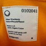 • For Days • NWOT Women’s Lightweight Sweatshirt 3/4 Sleeves Size Medium Yellow Photo 3