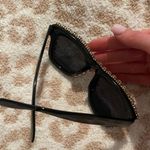Revolve Rhinestone Sunglasses Photo 3