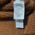 Ann Taylor  Ribbed Zip Poncho Sweater Size XS/S
Wool Blend Photo 8