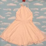 Mossimo supply co beige NWT dress Photo 2