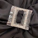 ZARA satin effect dress. S Photo 8