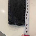 ROLLA'S Dusters Slim Straight Jeans in Comfort‎ Shadow Size 28 Black Photo 11