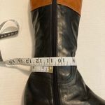 ‎LA Mundial Dress Boots, tan and black, Black Size 7 Photo 12