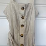 Lucy Paris White Romper Photo 3