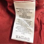 Free People  Tilda Wrap Maxi Dress Patchwork Floral Lace Red Black Size Small New Photo 12