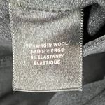 Lafayette 148 NY Irving Trouser Pants 6 Charcoal Gray Wool Stretch Quiet Luxury Photo 12