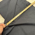 Quince  Ultra-Stretch Ponte Bootcut Pants Tall Inseam Black Size XL Photo 5