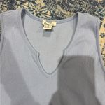 Rue 21 blue cropped tank Photo 1
