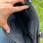 Letter p fashion Shoulder Bag Black Photo 7