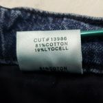 J Brand Skirt Size 25 Womens Blue Denim Mini A Line Ambition Photo 3