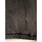 Napa Valley Vintage Black Midi Skirt Back Slit & Pockets size 14 Size M Photo 7