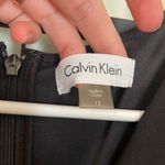 Calvin Klein NWOT |  women’s sequined skirt dress — size‎ 12 Photo 4