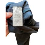 Beyond Yoga X Barre Women Size Small High Waisted 5" Biker Shorts Blue Spacedye Photo 2