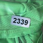 The North Face  Cycle Bike Jersey Womens Size Small S Green Shirt 1/4 Zip Dri Fit Photo 9