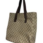 Gucci Supreme GG shopper tote authentic
Leather & canvas
Very good condition Photo 1