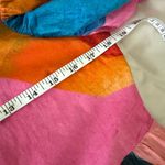 Oliphant Dress Pink Size M Photo 7