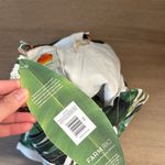 Farm Rio NWT Midnight Macaw Fiesta Off-White Sleeveless Flower Mini Dress Photo 10