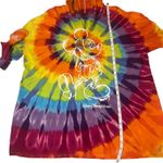  Parks Mickey Mouse Tie Dye Hoodie Sz XXL Walt Disney World Park Day Photo 9
