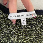 cupcakes and cashmere Demi Floral Smocked Dress M Green Size M Photo 13