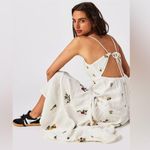 Free People  Hibiscus Tiered Maxi Dress Photo 3