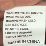 Floral V Neck Short Sleeve Dress White Size 4X Photo 4