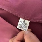 Pinkblush NWT Essue Pink Blush Mauve V Neck Maternity Faux Wrap Dress Size Small Photo 7