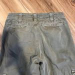 Aeropostale Low rise sage green cargo pants Photo 4