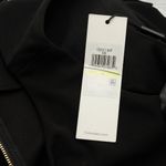 Calvin Klein . Women's Scuba-Crepe Belted Ruffle Mini Dress. New! Photo 6