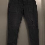 Pam & Gela Distressed Pants Photo 0