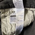 Levi's Levi’s 501 Black Cut Off Jean Shorts Button Fly Denim High Rise Womens Size 28 Photo 7