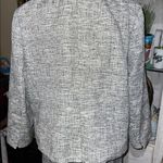 J.Crew tweed black and white 360 going out blazer suit size 20
Office, Work Photo 3