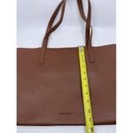 Vince Camuto  msrp bronze leather shoulder bag Photo 3