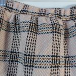 Wild Fable Pink Plaid Mini Skirt Clueless Academia Size L Photo 3