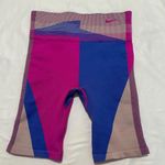 Nike Womens Sculpt Icon Clash Seamless 8'' Training Shorts S Photo 0