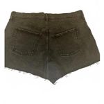 Old Navy Black Denim Shorts for Summer Size 22 Photo 1