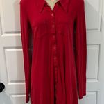 Prairie Underground Cavalos Dress in red Size Small Photo 0