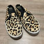 Kate Spade x Keds Leopard Print Slip Photo 1