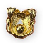 Nolan Miller Enchancer Blue Rhinestone Slide Pendant Photo 1