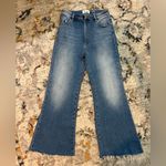 ROLLA'S East Coast Flare High Rise Wide Leg Jeans 28 Blue Photo 1