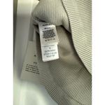 AGOLDE $118 New Ridley Rib Top - Rice Paper - Small Photo 10