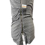 Jones New York NEW Size S Womens Top Sleeveless Geometric Print W/ Side Zipper Photo 10