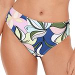 Salt&Cove Spring Bloom Printed Bikini Swim Bottom Pink Size undefined Photo 0
