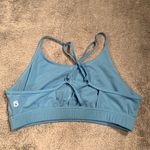 Buffbunny Collection Buff bunny blue sports bra XX large Photo 1