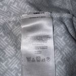 Columbia  Womens Pullover Top Medium Gray‎ Geometric Print Quarter Zip Active Photo 6