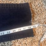 Ann Taylor  LOFT Modern Straight Leg Dark Wash‎ Denim Jeans - Women's Photo 4