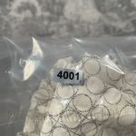 Ilana Kohn Romper Women Small Cream Linen Silk Coastal Luxury Cruise Vacation Photo 9