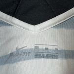 Nike NWT South Korea Football Kit Jersey White Black Women's XL Soccer Photo 1