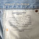 American Eagle  jeans high rise girlfriend blue size 6 Photo 10