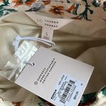 LC Lauren Conrad  Floral Puff Sleeve Dress Photo 5